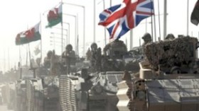 القوات البريطانية تنسحب رسميا من العراق