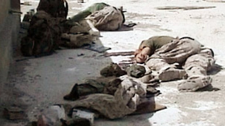 ارتفاع عدد القتلى في العراق في فبراير