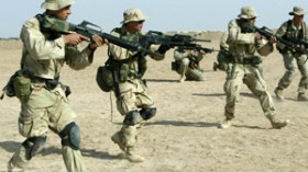 “كومندوس” فرنسي أمريكي لملاحقة “أمراء القاعدة” بصحراء الساحل