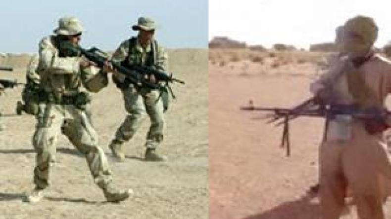 بريطانيا  تؤيد  موقف  الجزائر  الرافض  للتدخل  الأجنبي  في  منطقة  الساحل