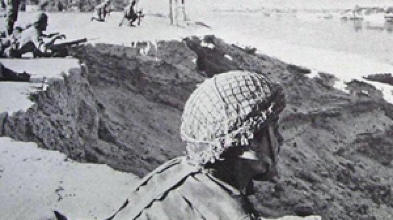 رفع معاشات المحاربين الجزائريين المجندين ضمن القوات الفرنسية ضد الألمان