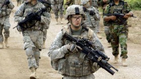 القوات الأمريكية تسمح بإطالة اللحية وارتداء الحجاب