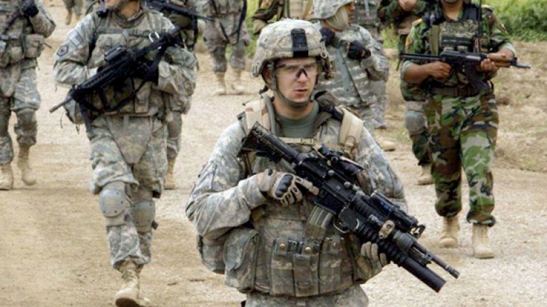 القوات الأمريكية تسمح بإطالة اللحية وارتداء الحجاب