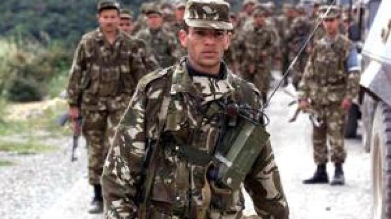 الجيش يتصدّى لمحاولات كسر الحصار المفروض على الجماعات الإرهابية بغابات سيدي علي بوناب