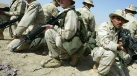 الجزائر تقنع واشنطن بجدوى ترك مكافحة الإرهاب للأفارقة