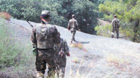 الجيش يقضي على الإرهابي ” صدوقي” ومساعده بالمتيجة