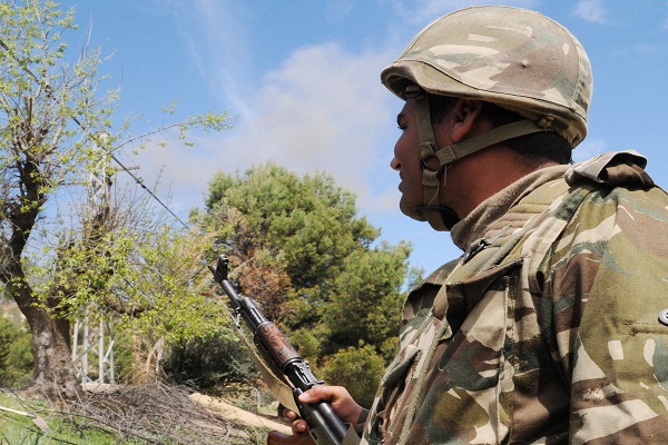 Deux terroristes éliminés à Jijel