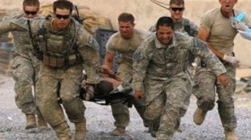 14 قتيلا في هجوم على دورية للحلف الأطلسي في افغانستان