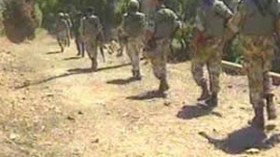 الجيش يقضي على9 إرهابيين ويسترجع أسلحتهم بالمسيلة