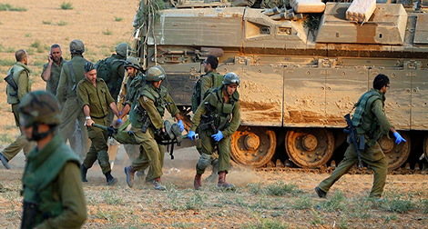 Soldat israélien: “Nous avons fait face à des fantômes !”