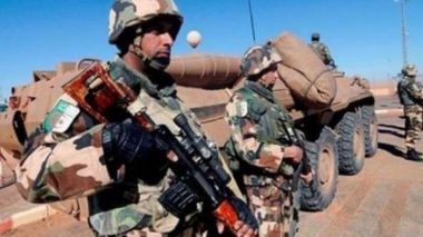 Un terroriste arrêté à Batna