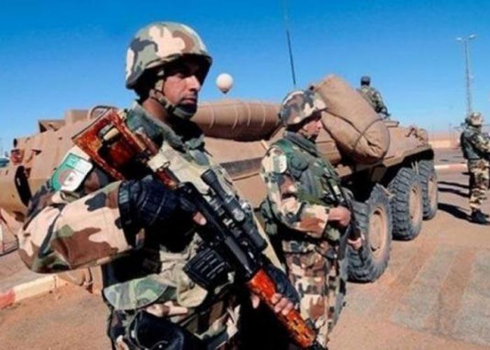 Un terroriste arrêté à Batna