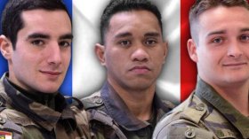 Trois soldats français tués au Mali