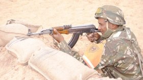 Quatre terroristes se rendent aux autorités militaires à Tamanrasset