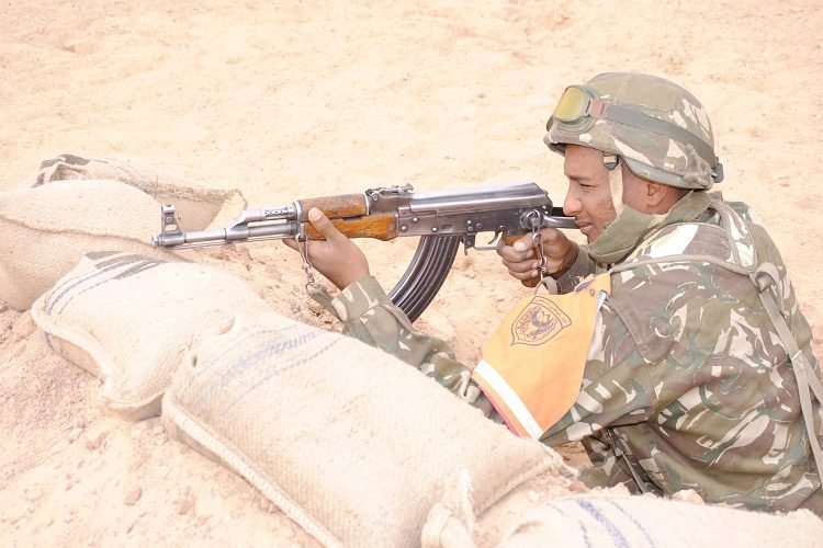 Quatre terroristes se rendent aux autorités militaires à Tamanrasset