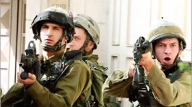 استشهاد شاب فلسطيني برصاص جيش الاحتلال في  الضفة الغربية