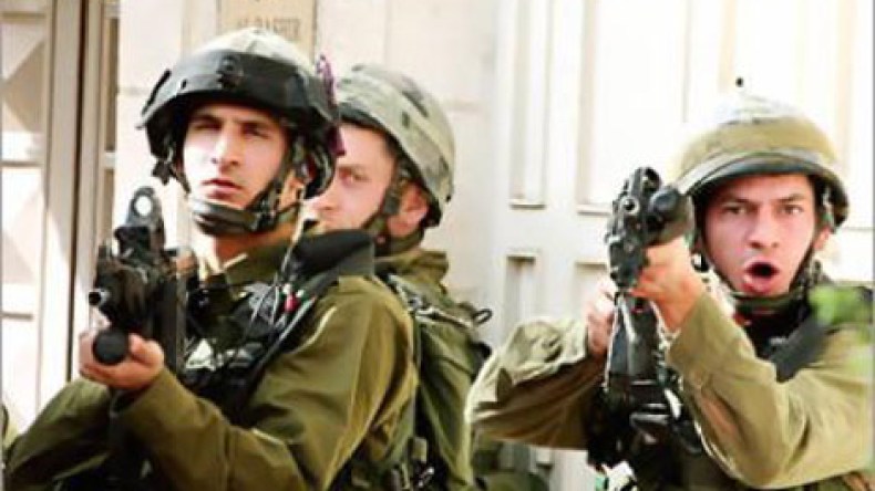 استشهاد شاب فلسطيني برصاص جيش الاحتلال في  الضفة الغربية