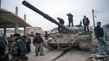 Syrie: des dizaines de soldats et rebelles tués à Raqa