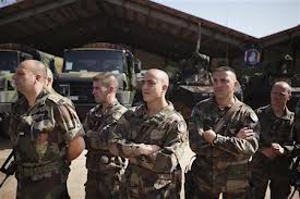 Opération Serval : 2.300 soldats français sur le sol malien