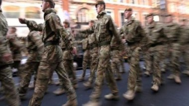 Six soldats britanniques “présumés morts” en Afghanistan