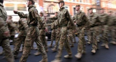 Six soldats britanniques “présumés morts” en Afghanistan