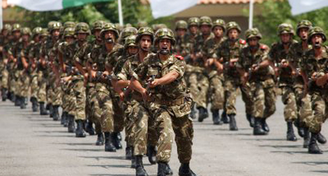 7000 soldats pour sécuriser les installations pétrolières