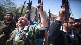 Syrian Activists Say 23 Soldiers Killed in Fighting