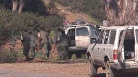 Suicide bomber targets army patrol in Algeria