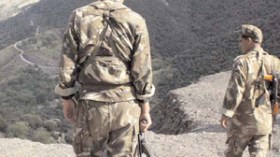 القضاء على 5 إرهابيين بغابة آث أوعبان بتيزي وزو