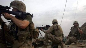 Plus de 450 suicides dans les armées russes et américaines en 2007