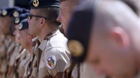 مقتل جندي فرنسي في اشتباكات مع إرهابيين شمال مالي