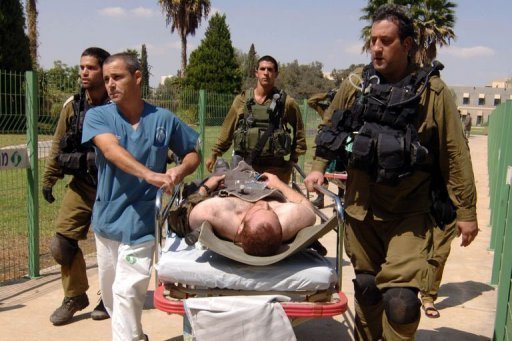 Israël a restitué à l'Egypte les corps de 3 assaillants venus du Sinaï