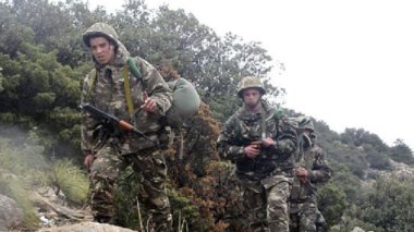 Arrestation d'un dangereux terroriste à Bouira