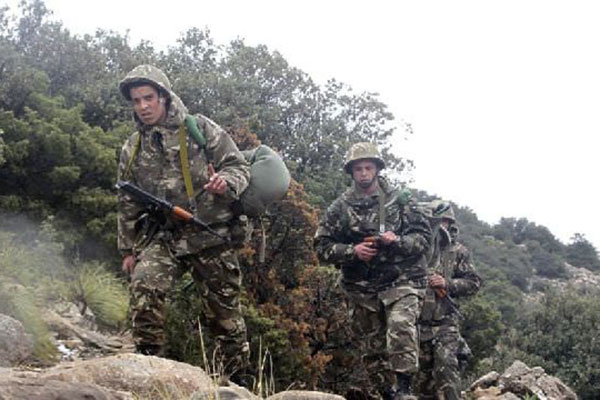 Arrestation d'un dangereux terroriste à Bouira