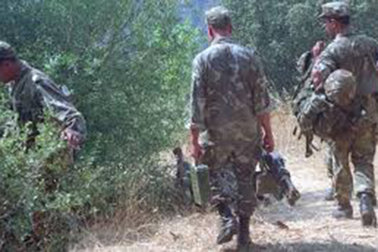 Tizi Ouzou: Un criminel abattu à Aghribs