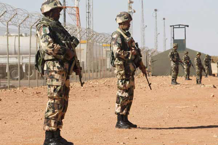 Ils tentaient de rallier des groupes terroristes au Sahel