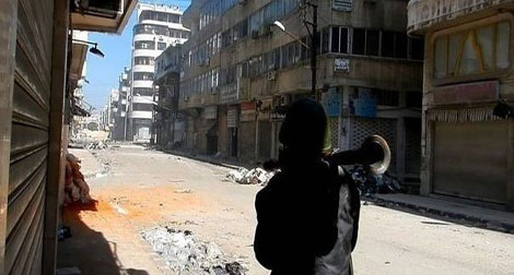 Syrie : 57 soldats syriens tués samedi dans les combats avec les rebelles