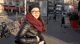 بدأت مشواري في السمعي البصري والتمثيل كان صدفة