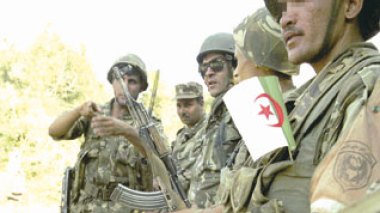 Algerian Defence Ministry set to sort out late draftees' situation