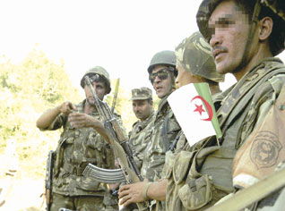 Algerian Defence Ministry set to sort out late draftees' situation