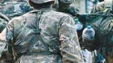 Terrorists kill 10 Algerian soldiers