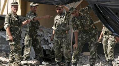 Terrorists killed 14 soldiers east of Algiers