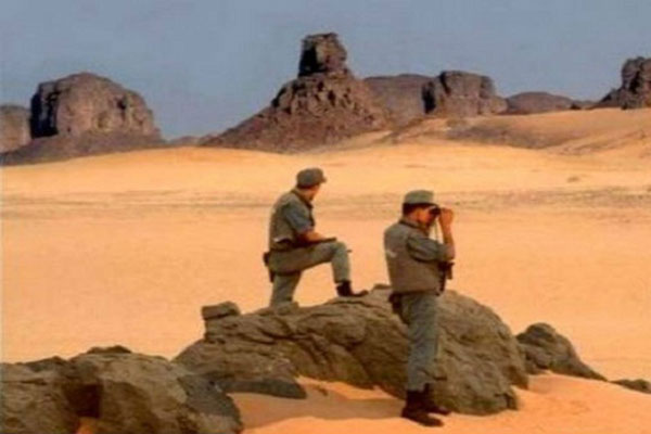 Deux terroristes arrêtés à Bordj Badji Mokhtar