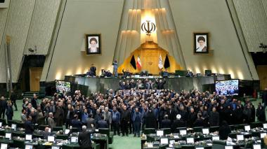 L’Iran classe «terroristes» toutes les forces américaines après l’assassinat de Soleimani