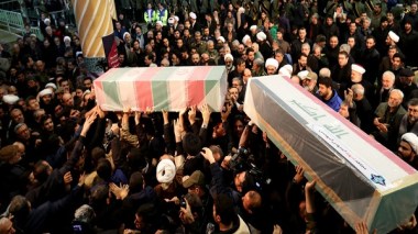 Funérailles de Soleimani: Au moins 40 morts et des dizaines de blessés