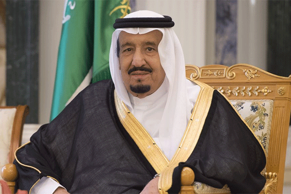 What Is Bouteflika's Message To Saudi Arabia King?