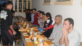 680 مليار لتموين691 مطعم رحمة خلال رمضان