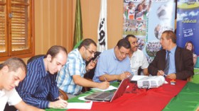 السحب الثالث لحملة الشروق التضامنية سبارك الجديدة لن تغادر العاصمة و إحدى عشر جائزة تجوب الجزائر العميقة