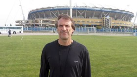 سوليناس: النجم الساحلي أفضل منا ..وسندافع عن حظوظنا بقوة