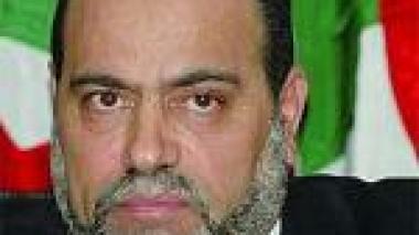 Soltani warns against domino effect in Algeria